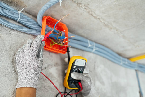 Electrical Outlet Repair in Seymour, WI